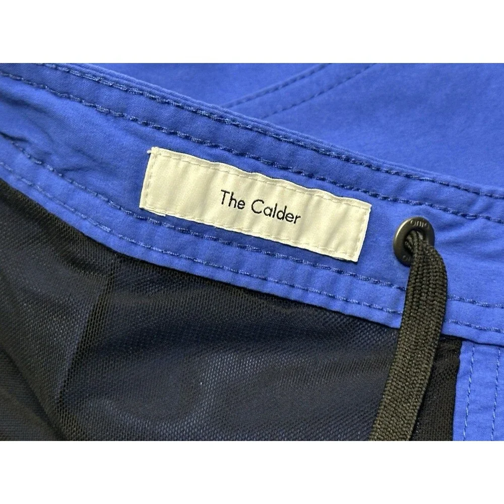 Men's Onia The Calder Swim Trunks 6